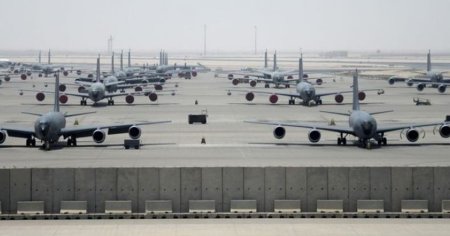 SUA, acord pentru mentinerea celei mai mari baze militare americane din Orientul Mijlociu