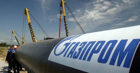 Gazprom a stabilit un nou record privind livrarile zilnice de gaze catre China