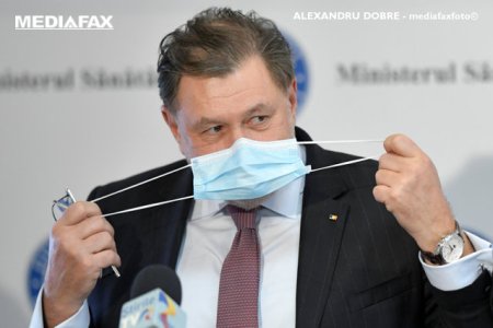Ministerul Sanatatii: Nu avem epidemie de gripa in Romania
