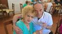 Italienii Riccardo si Anna s-au regasit pe Facebook, la 58 de ani dupa singurul lor sarut: 
