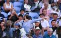 Protest la Australian Open in timpul meciului Zverev-Norrie: 