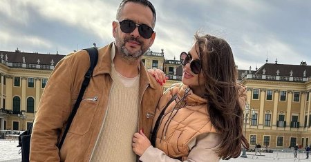 Madalin Ionescu, cadou de 95 de mii de euro pentru sotia sa. Ce a primit <span style='background:#EDF514'>CRISTINA SISCANU</span>: Cea mai tare surpriza