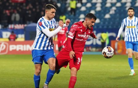 Poli Iasi - Dinamo 0-0, in primul meci al etapei a 29-a. Cainii au ratat mari ocazii