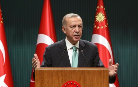 Recep Tayyip Erdogan: Conflictul din Fasia Gaza demonstreaza falimentul ordinii internationale