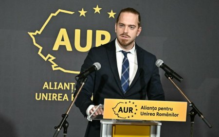 Ilan Laufer: Partidul Forta Identitatii Nationale declara oficial separarea de George Simion si de Alianta AUR