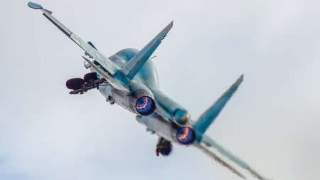 Razboi in Ucraina, ziua 739. Ucraina a anuntat ca a mai doborat un avion rusesc Su-34