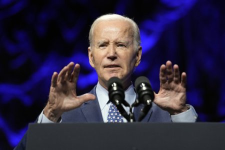 Votantii dezbat: Este Biden prea batran?