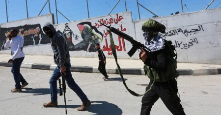 Hamas: Niciun acord privind eliberarea ostaticilor fara o incetare a focului in Gaza