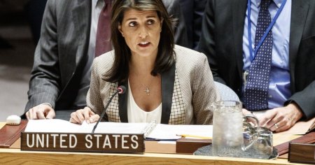 Haley castiga pentru prima data o runda a alegerilor primare republicane din SUA