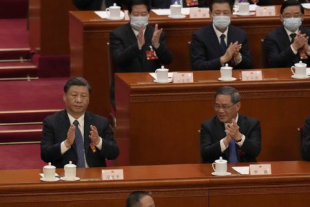 China ofera tot mai putine informatii in privinta economiei. Conferinta de presa anuala a premierului, anulata pentru prima data din 1993