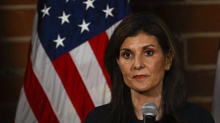 Prima victorie pentru Nikki Haley il fata lui Donald Trump in alegerile primare