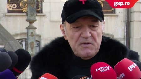 Gigi Becali il lauda pe Florinel Coman pentru prestatia din meciul cu Petrolul: A fost ca Mbappe aseara