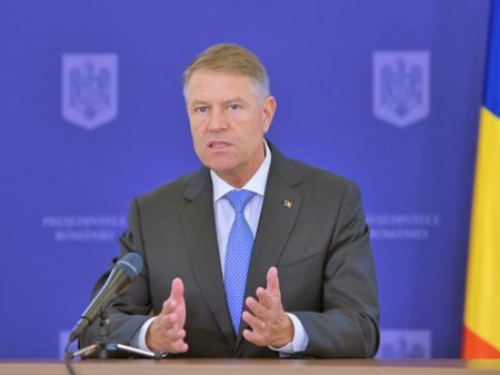 Klaus Iohannis se intalneste marti cu Maia Sandu si Manfred Weber