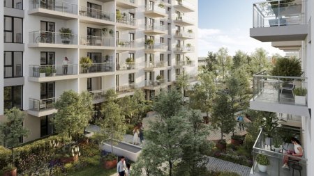 HILS Development lanseaza proiectul HILS Titanium | Investitie de 70 de milioane de euro in estul Capitalei