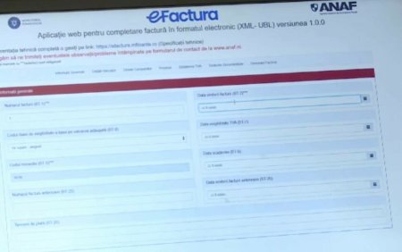 Sistemul e-Factura, simplificat pentru afacerile mici. De cand va fi disponibila aplicatia