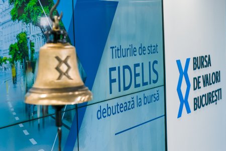 Finante personale. Un roman a subscris 126 mil. lei in prima emisiune de titluri de stat Fidelis din 2024