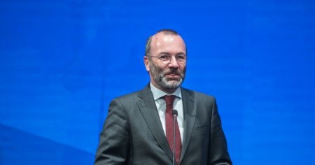 Weber: Faptul ca niciun lider din centrul si estul Europei nu este la conducerea institutiilor europene nu este acceptabil in urmatorul mandat