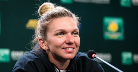 Halep, prima reactie dupa reducerea suspendarii: Abia astept sa ma intorc in circuit!