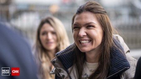 Simona Halep, prima reactie dupa victoria obtinuta la TAS: Abia astept sa ma intorc in circuit