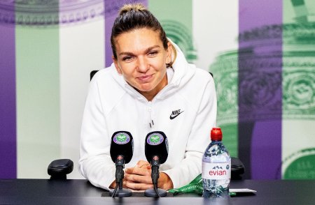 Simona Halep, prima reactie dupa verdictul TAS: Acuzatiile care mi-au fost aduse au fost scandaloase. Astept sa revin pe teren