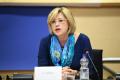 Corina Cretu si-a anuntat demisia din <span style='background:#EDF514'>PRO ROMANIA</span>. 