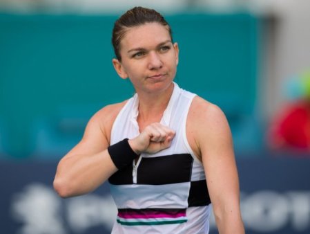 WTA: Salutam revenirea imediata a Simonei in WTA si in joc