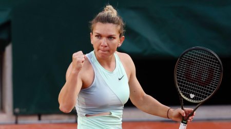 WTA: Salutam revenirea imediata a Simonei in WTA si in joc