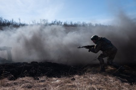 Razboiul din Ucraina, ziua 742. 38 de drone ale rusilor au fost doborate de armata ucraineana / Casa Alba afirma ca Zelenski nu a cerut niciodata trupe straine