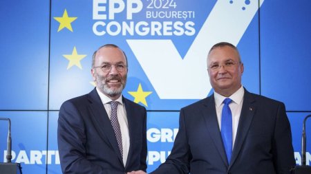 Congresul PPE la Bucuresti. Participa liderii Parlamentului European | Decizii importante pentru Romania