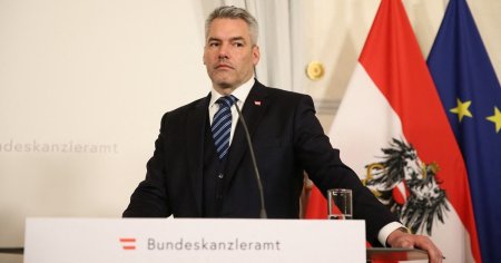 Noua palma data de Austria Romaniei. Partidul lui Nehammer nu e de acord cu programul electoral al PPE. Extinderea Schengen, una dintre probleme