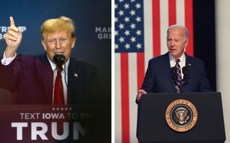 Trump, marele invingator al Super Tuesday. Joe Biden si fostul presedinte american, aproape de o noua confruntare electorala