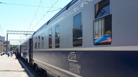 Anunt CFR catre calatori. Ce bilete de tren pot fi cumparate prin SMS