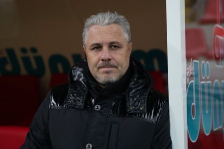 Final de drum. Marius Sumudica si-a reziliat contractul cu Gaziantep FK