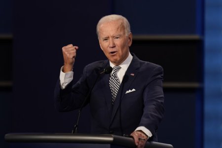 Biden indeamna alegatorii lui Haley sa-l sustina dupa ce ea a renuntat la cursa pentru Casa Alba