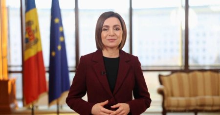 Presedintele Maia Sandu propune un referendum pentru aderarea Republicii Moldova la Uniunea Europeana