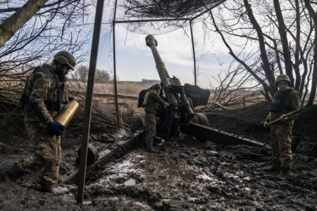 Agentii de informatii lituaniene: Rusia poate continua razboiul din Ucraina pentru cel putin inca doi ani