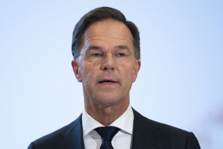 Franta sustine candidatura lui Mark Rutte la sefia NATO