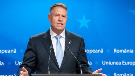 Klaus Iohannis l-a primit la Cotroceni pe cancelarul austriac, Karl Nehammer