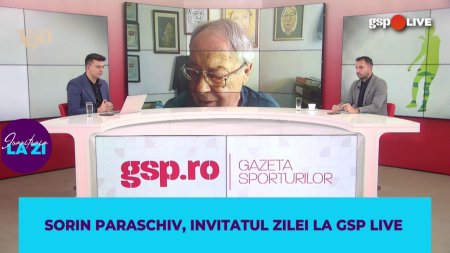 Ioanitoaia la zi » Ce spune directorul Gazetei Sporturilor despre decizia TAS in cazul Simonei Halep si despre ultima etapa din sezonul regular din Superliga