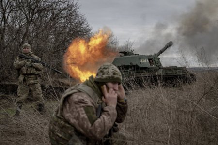 Razboiul din Ucraina, ziua 743. Lupte grele se dau in zona Avdiivka