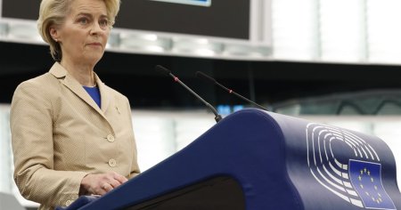 Conservatorii francezi nu o sustin pe Ursula von der Leyen pentru un al doilea mandat in fruntea Comisiei Europene