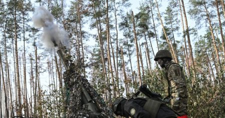 Cat timp mai poate lupta Rusia in Ucraina in ritmul actual? Estimarile unei tari baltice