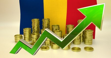 Cresterea economica a Romaniei ar urma sa accelereze spre 2,9% in 2024, iar inflatia va scadea