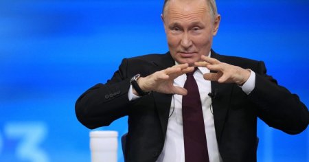 O noua lectie de istorie marca Putin: Belgia exista datorita Rusiei. De ce recurge la falsuri liderul de la Kremlin