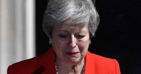 Fostul premier britanic Theresa May renunta la functia de parlamentar dupa 27 de ani in Camera Comunelor