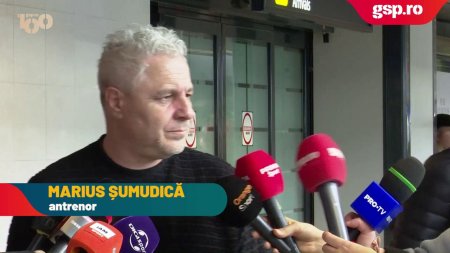 Marius Sumudica si-a anuntat prezenta la Rapid - FCSB: Am bilet in loja + Daca FCSB castiga, 90% e campioana