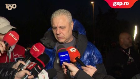 RAPID - FCSB » Marius Sumudica a venit sa sustina echipa de suflet: Imi era dor sa revin acasa. Sper sa vad un spectacol frumos!