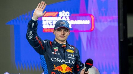 Max Verstappen a castigat Marele Premiu al Arabiei Saudite la Formula 1, in direct la Antena 3 CNN