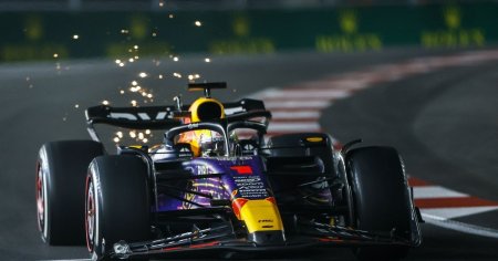 Max Verstappen a castigat Marele Premiu al Arabiei Saudite