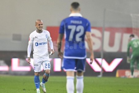 Mesajul lui Alexandru Mitrita pentru Edward Iordanescu dupa golul din derby-ul cu FCU: Orice jucator isi doreste...